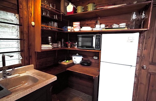 San Isidro Cabin | Immerse yourself in the serenity and natural beauty of our cozy mountain cabin