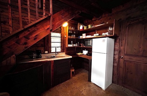 San Isidro Cabin | Immerse yourself in the serenity and natural beauty of our cozy mountain cabin