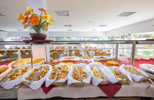 Prive das Caldas Apartment | Império Romano Thermas - BVTUR