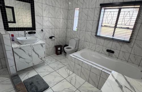 Hammanskraal Cabin | Impala Game Ranch