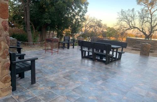 Hammanskraal Cabin | Impala Game Ranch