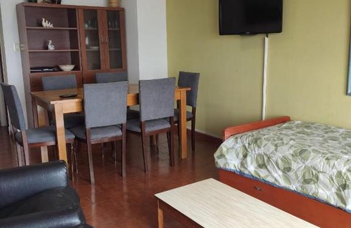 Miramar Apartment | Impecable Depto Frente al Mar Cochera h 4 personas