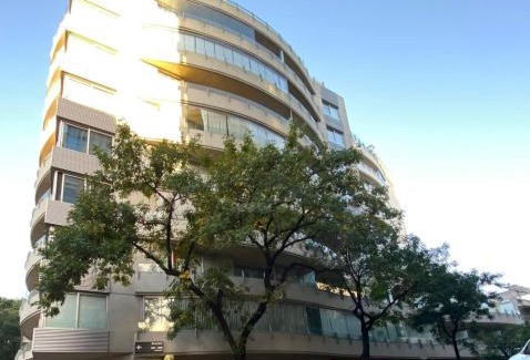 Comuna 7 Apartment | Impecable estudio en lujoso edificio en Caballito