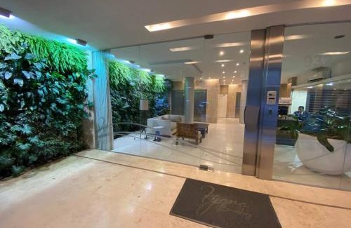 Comuna 7 Apartment | Impecable estudio en lujoso edificio en Caballito