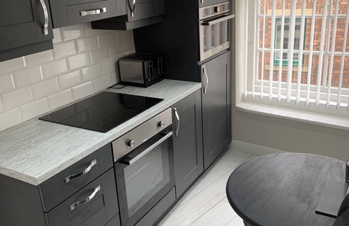 Hexham Apartment | Impeccable 1-Bed Apartment in the heart of Hexham