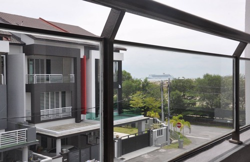 Malacca City House | Imperial Cottage Westin