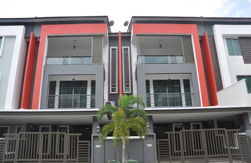 Malacca City House | Imperial Cottage Westin