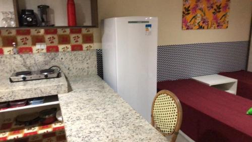 Tambau Apartment | IMPERIAL FLAT com Roupa de Cama, Camareira, vista para o mar.