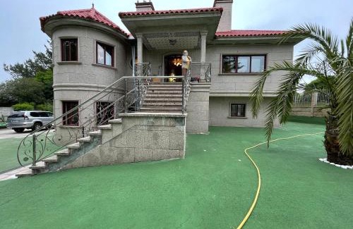 Carral House | Impresionante casa con parcela en la naturaleza