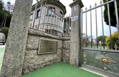 Carral House | Impresionante casa con parcela en la naturaleza