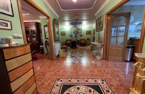 Carral House | Impresionante casa con parcela en la naturaleza