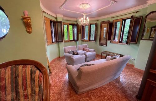 Carral House | Impresionante casa con parcela en la naturaleza