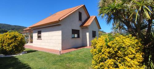 O Rosal House | Impresionante chalet en O Rosal