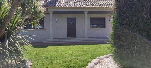 O Rosal House | Impresionante chalet en O Rosal