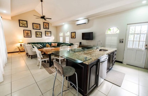 Bejuco Villa | Impresionante villa de 3 dormitorios y 3 baños