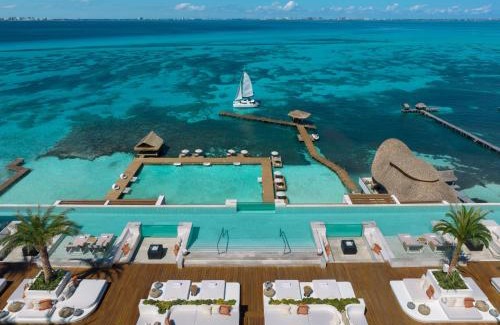 Isla Mujeres Resort | Impression Isla Mujeres by Secrets - Adults Only - All Inclusive
