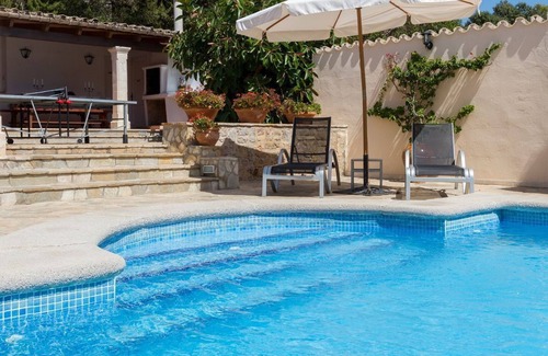 Urbanitzacio la Font Villa | In a rural idyll with pool - Villa Can Baster