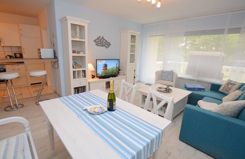 Stinteck Apartment | In Dieser Strandnahen Ferienwohnung Genießen Sie die Ruhe Westerdeichstrich