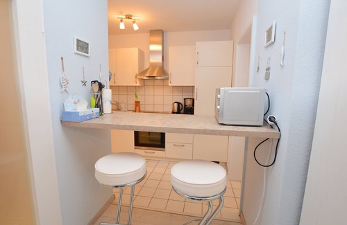 Stinteck Apartment | In Dieser Strandnahen Ferienwohnung Genießen Sie die Ruhe Westerdeichstrich