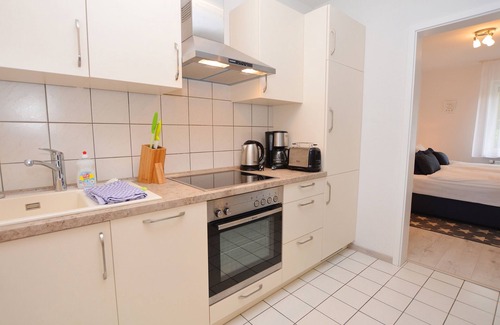 Stinteck Apartment | In Dieser Strandnahen Ferienwohnung Genießen Sie die Ruhe Westerdeichstrich