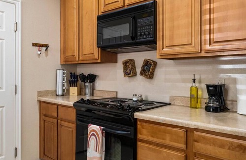 Mesquite Condo | In for the Night at the Springs by J and Amy BL991380