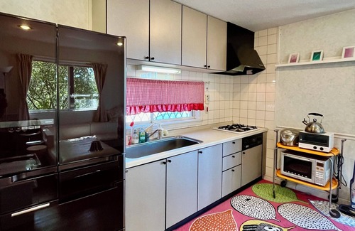 Minami-komatsu Cottage | In front of Lake Biwa! A private lakefront experience