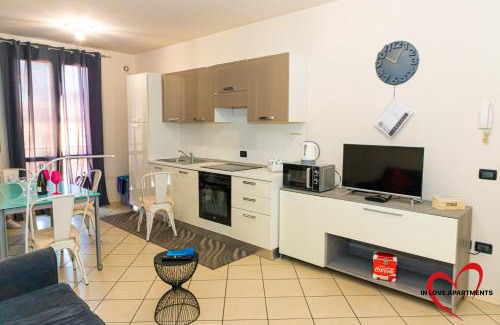 Montichiari Apartment | In Love