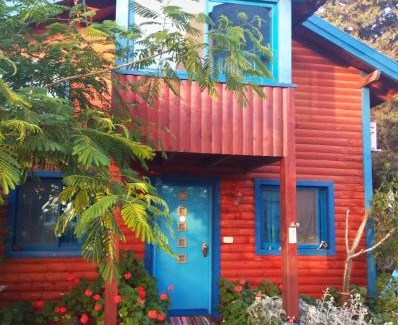 Metula Ski Chalet | In our backyard - Metula