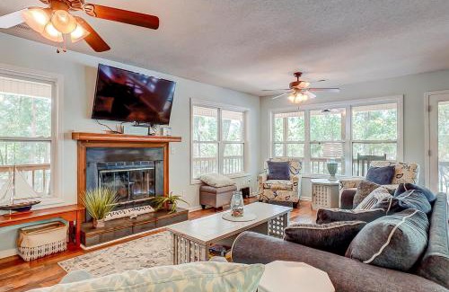 Edisto Island House | In Spite of Ourselves