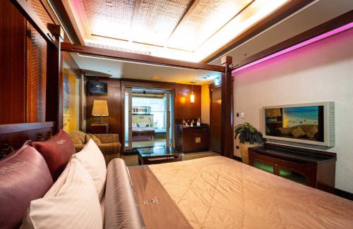 Wenshan Hotel | In-stone Motel