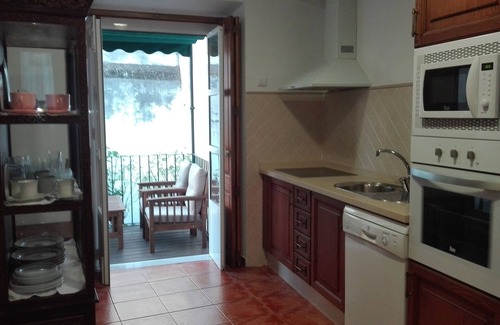 Sanlucar de Barrameda Apartment | In the center, apartment in manor house.