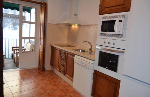 Sanlucar de Barrameda Apartment | In the center, apartment in manor house.