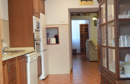 Sanlucar de Barrameda Apartment | In the center, apartment in manor house.