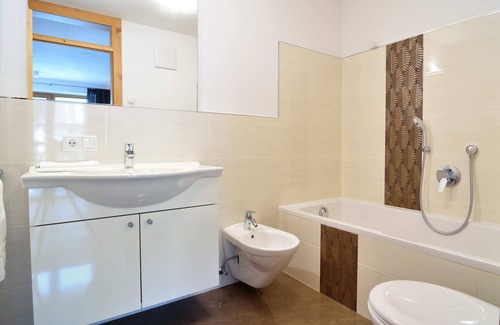 Ortisei House | In the center of Ortisei with direct access to the cable car of the Alpe di Siusi