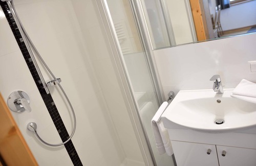 Ortisei House | In the center of Ortisei with direct access to the cable car of the Alpe di Siusi