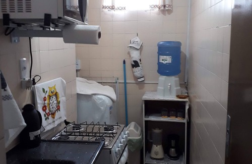 Central North Apartment | In the center of Cuiabá furnished apartment com.ar and internet