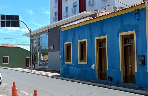 Central North Apartment | In the center of Cuiabá furnished apartment com.ar and internet