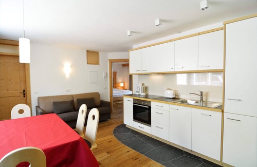 Ortisei House | In the center of Ortisei with direct access to the cable car of the Alpe di Siusi