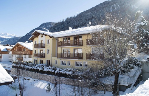 Ortisei House | In the center of Ortisei with direct access to the cable car of the Alpe di Siusi