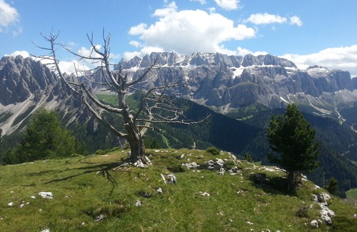 Ortisei House | In the center of Ortisei with direct access to the cable car of the Alpe di Siusi