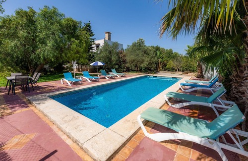 Felanitx Villa | In the country with pool - Villa Can Garba