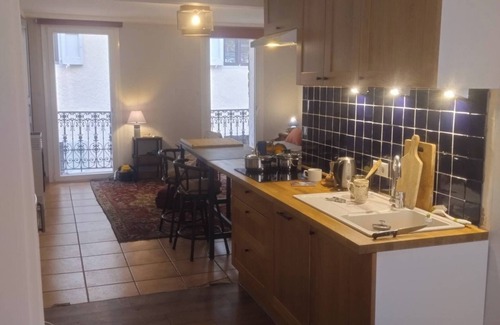 Prats-de-Mollo-la-Preste Apartment | In the heart of Prats-de-Mollo