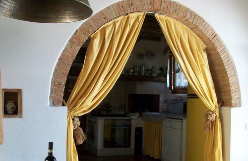Magliano House | In the hearth of Chianti, lovely country house