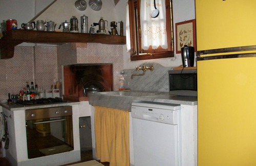 Magliano House | In the hearth of Chianti, lovely country house