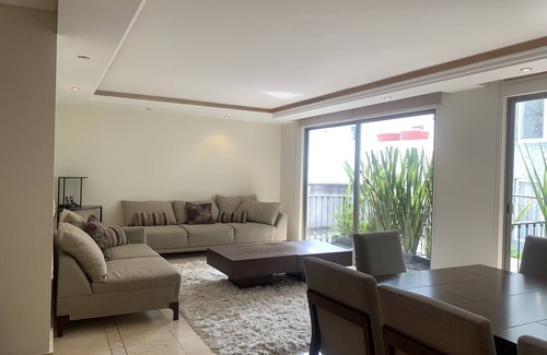 Polanco Apartment | In the Heart of Polanco Boutique Building