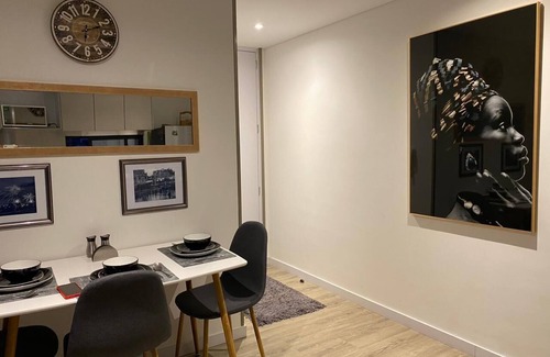 Centro International Apartment | In the heart of Bogotá, close to museums and places of interest.