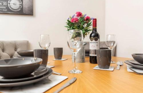 Stokesley House | In the heart of it!