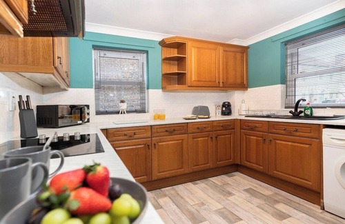 Stokesley House | In the heart of it! S