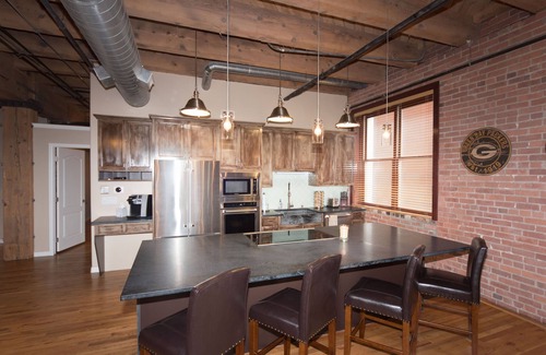 Auraria Condo | In The Heart of Lower Downton Denver in a beautiful historic building. Unit 303B