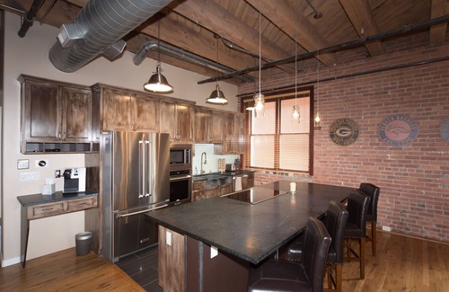 Auraria Condo | In The Heart of Lower Downton Denver in a beautiful historic building. Unit 303B